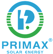 Sunny rooftop with solar panels at hibizinsight office building.